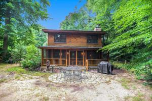 Zahrada ubytování Hidden Dunes #11