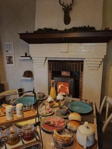 Fotografie z fotogalerie ubytování B&B Les Tchéous v destinaci La Gleize