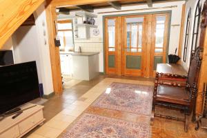 Gallery image of Ferienhaus mit viel Platz in Strandnaehe in Damp