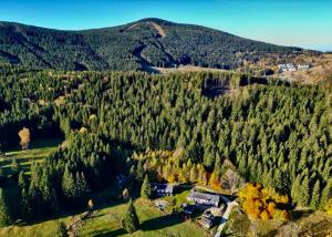 Príroda v okolí apartmánu