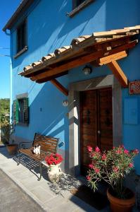 Gallery image of Green House - Blue House in Civitella dʼAgliano