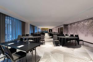 Konferenční prostory v ubytování Radisson Blu Hotel, Glasgow