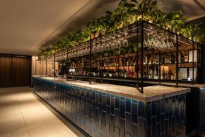 Bazén v ubytování Radisson Blu Hotel, Glasgow nebo v jeho okolí