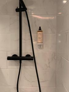 Koupelna v ubytování A labri du vent + 25 fotografií