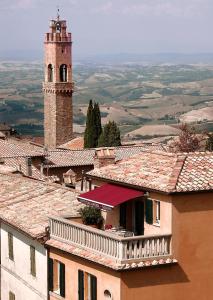 Fotografie z fotogalerie ubytování Il Barlanzone Affittacamere v destinaci Montalcino