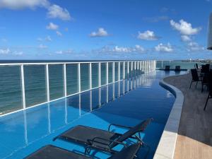 Swimmingpoolen hos eller tæt på RN Studio Premium 1006 Vista Mar