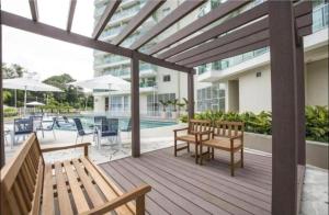 Φωτογραφία από το άλμπουμ του Rio Centro Stay στο Ρίο ντε Τζανέιρο