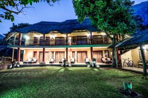 Gallery image of N'taba River Lodge & Spa in Port St Johns