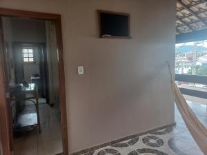 Lazúli Guesthouse電視和／或娛樂中心