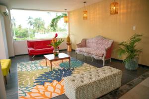 Gallery image of Palma Dorada Hotel & Boutique in Tucacas
