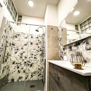 Kupatilo u objektu Camelia Room