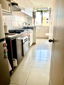 Foto dalla galleria di Charming 2Bd 2Bth Condo in San Miguel with Pool a Lima