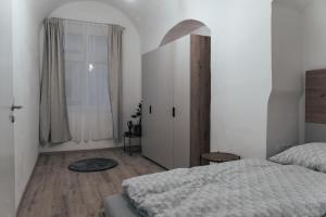 Posteľ alebo postele v izbe v ubytovaní Gozzo Woods