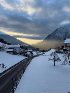 Paesaggio naturale nelle vicinanze dell'aparthotel