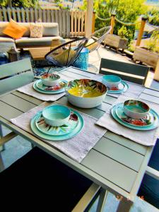 Φαγητό σε αυτό το bed & breakfast ή κάπου εκεί κοντά