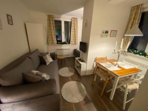 Posezení v ubytování Apartman Jang + 3 fotografie