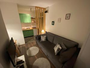 Setusvæði á Apartman Jang