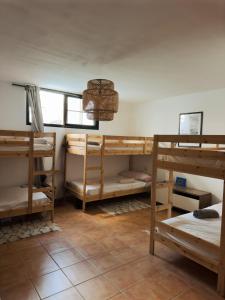 Posteľ alebo postele v izbe v ubytovaní Surf&Sleep