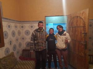 Ospiti di Gite Gougadir Imoughlad
