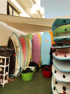 Fotografia z galérie ubytovania Surf&Sleep v destinácii Corralejo