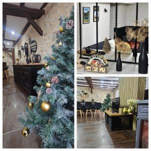 Fotografie z fotogalerie ubytování Le gîte du besson Cassagne v destinaci Cassagne