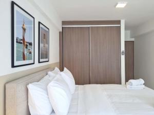 La Cresta by Wynwood House客房内的一张或多张床位