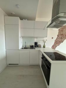 Η κουζίνα ή μικρή κουζίνα στο Loft Elephant +7 φωτογραφίες