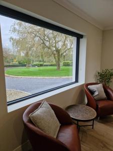 Posezení v ubytování Willow Lodge Cashel- Rock View-Sleeps from 2 up to 8 guests
