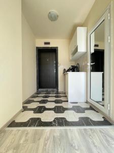 Nhà bếp/bếp nhỏ tại Varna Centre Apartment 2 +1 ảnh