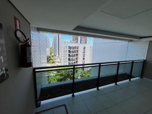 Φωτογραφία από το άλμπουμ του Flat no Hotel Beach Class By HOM στη Recife