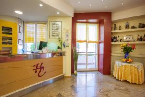 Fotografie z fotogalerie ubytování Hotel Cristina v destinaci Senigallia