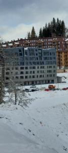 Το Apartment A1 1 Aparthotel Vucko Private host τον χειμώνα