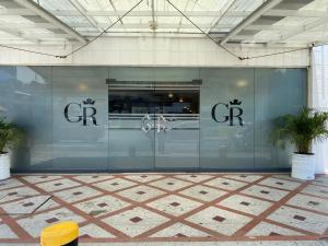 Exteriér nebo vchod ubytování TAMA Hotel Granada Real Cali