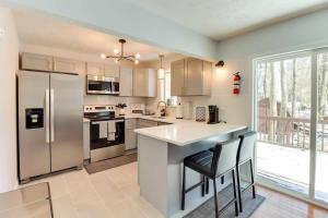 Η κουζίνα ή μικρή κουζίνα στο Family fun at Casa Ledges