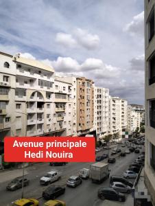 Okolí apartmánu
