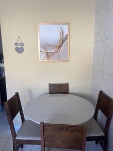 Χώρος καθιστικού στο Apartamento familiar arejado