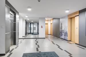 Fotografia z galérie ubytovania Sarmacka 4B by NYX Apart vo Varšave + 31 fotografií
