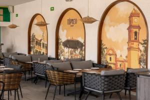 Restavracija oz. druge možnosti za prehrano v nastanitvi Hotel Boutique Típico