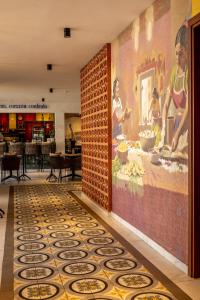 Restavracija oz. druge možnosti za prehrano v nastanitvi Hotel Boutique Típico