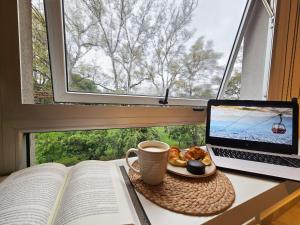 Jídlo v apartmánu nebo okolí