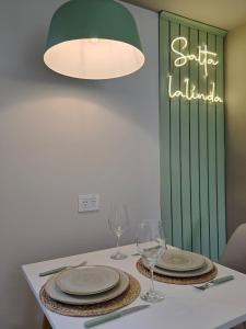 Fotografie z fotogalerie ubytování Hermoso dpto con vista al parque v destinaci Salta