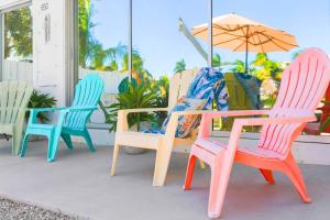 Φωτογραφία από το άλμπουμ του Seabreeze Cove Waterfront Gem 38 foot Dock Cabana Club σε Marathon