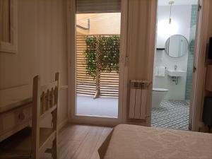 Kúpeľňa v ubytovaní Hostal Quiper
