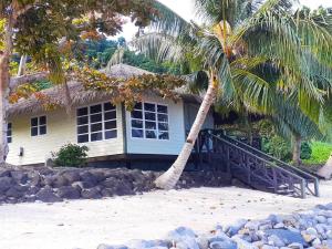 Ảnh trong thư viện ảnh của Survivor Samoa Beach Resort ở Falelatai