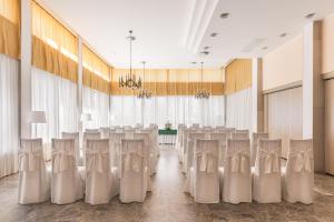 Konferenční prostory v ubytování Hotel Serapo + 37 fotografií