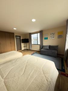 Afbeelding uit fotogalerij van San Benito B&B cerca Quito Aeropuerto - Tumbaco in Tumbaco +43 foto's