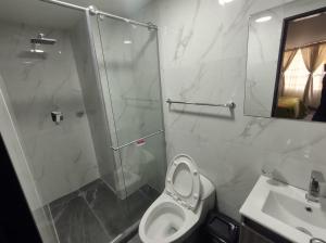Hotel NOVA的一间浴室