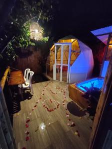 Fotografie z fotogalerie ubytování River Glamping Melgar v destinaci Melgar