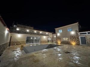 Πισίνα στο ή κοντά στο El Mirador del Marqués