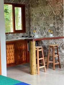 Φωτογραφία από το άλμπουμ του Bangalô do Lago σε Παρατί